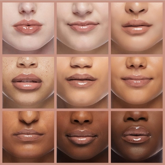 Rose Gold Lipgloss - Picture 1 of 3